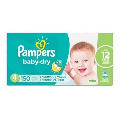 pampers active baby dry 4 monthly pack