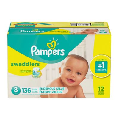 baby swaddlers diapers