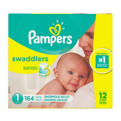 pampers size 1