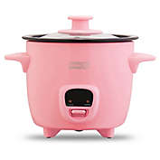 Dash&reg; Mini Rice Cooker in Pink