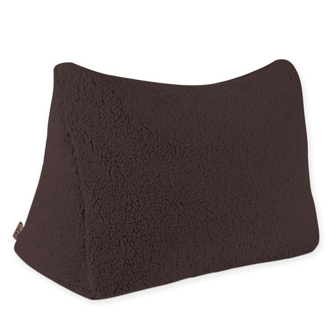 Ugg Classic Sherpa Reading Wedge Pillow Bed Bath Beyond