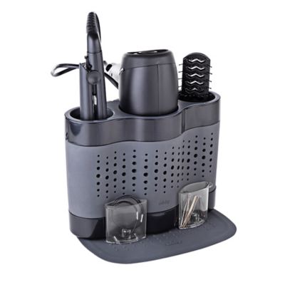 Minky Homecare Hairstyling Dock in Black