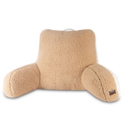 ugg sherpa bed pillow