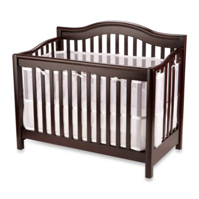 breathable baby crib mesh liner