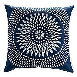 Blue And White Striped Outdoor Pillows, Blue Outdoor Pillows Canada
