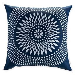 Navy Outdoor Throw Pillows Bed Bath Beyond