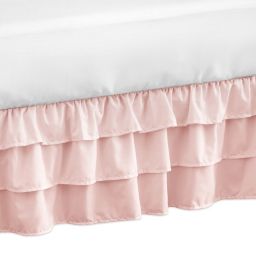 Toddler Kids Bed Skirts Buybuy Baby