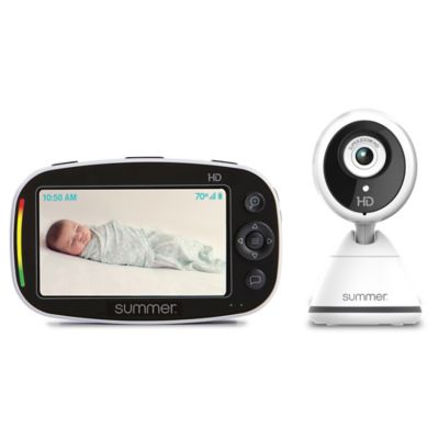 summer baby monitor 2 cameras
