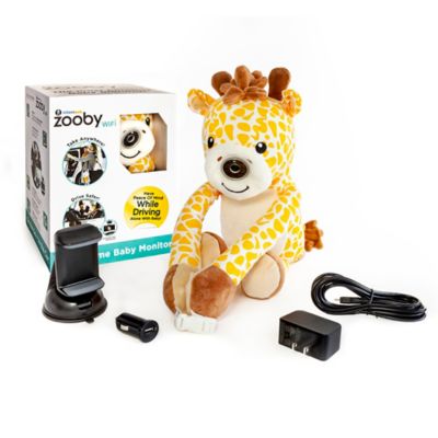 zooby car monitor