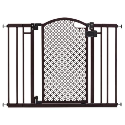 summer infant bronze gate