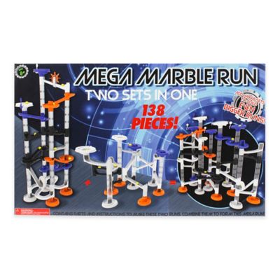 mega bloks marble run