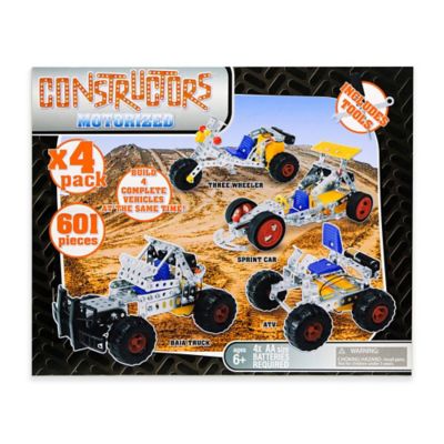 constructors motorized