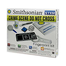 Smithsonian® Finger Print Set