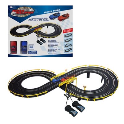 speed chase battery operated road racing set