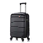 Alternate image 0 for DUKAP&reg; Rodez 20-Inch Hardside Spinner Carry On Luggage