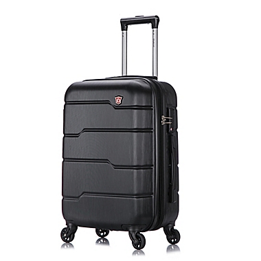 DUKAP&reg; Rodez 20-Inch Hardside Spinner Carry On Luggage. View a larger version of this product image.