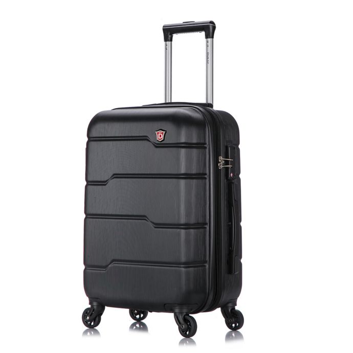 DUKAP® Rodez 20Inch Hardside Spinner Carry On Luggage Bed Bath and