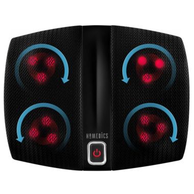 HoMedics&reg; Shiatsu Select Foot Massager with Heat. View a larger version of this product image.