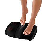 Alternate image 1 for HoMedics&reg; Shiatsu Select Foot Massager with Heat