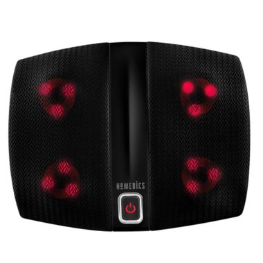 HoMedics&reg; Shiatsu Select Foot Massager with Heat. View a larger version of this product image.