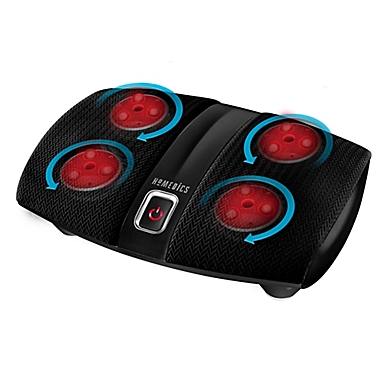 HoMedics&reg; Shiatsu Select Foot Massager with Heat. View a larger version of this product image.