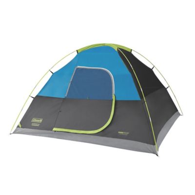 6 person tent