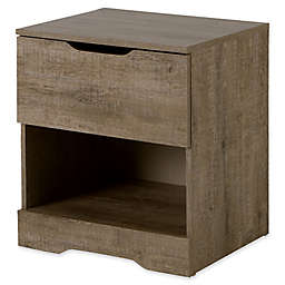 South Shore Holland 1-Drawer Nightstand