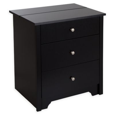 South Shore Versa 2 Drawer Nightstand Bed Bath And Beyond Canada