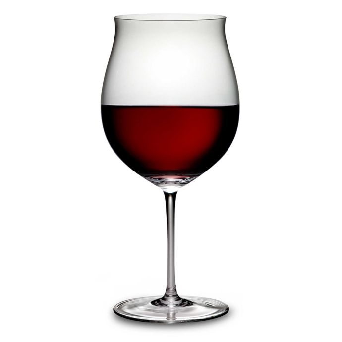 Riedel® Sommeliers Burgundy Grand Cru Wine Glass Bed Bath and Beyond