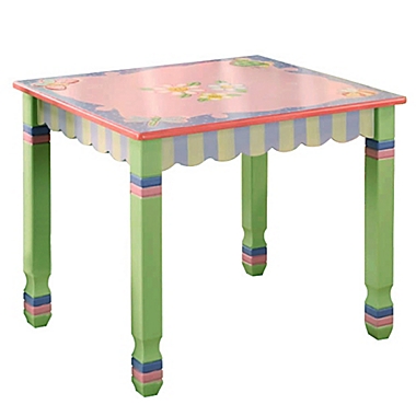 Fantasy Fields by Teamson Kids Magic Garden Table. View a larger version of this product image.