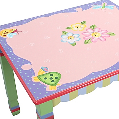 Fantasy Fields by Teamson Kids Magic Garden Table. View a larger version of this product image.