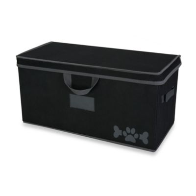 large black toy box