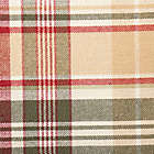 Alternate image 1 for Design Imports Give Thanks Plaid Tablecloth