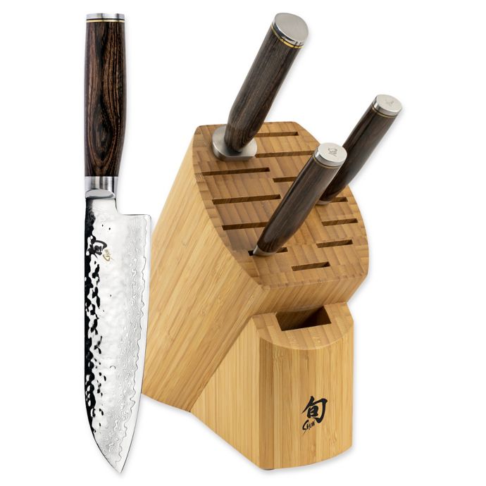 shun premier block set