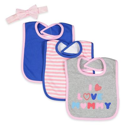 baby lounge bib