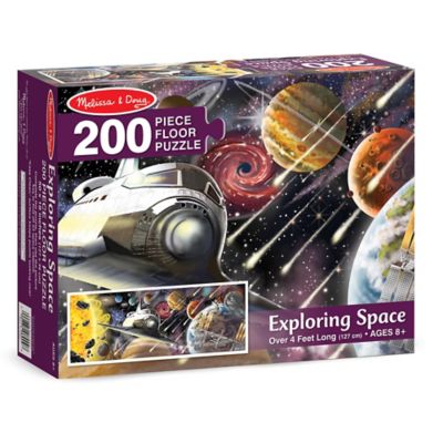 melissa and doug space puzzle