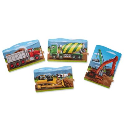 melissa and doug construction floor puzzle