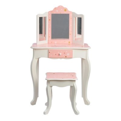 teamson kids vanity play set