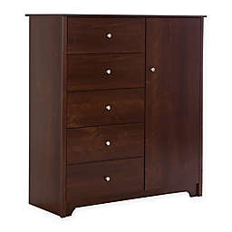 South Shore Vito 5-Drawer Door Chest