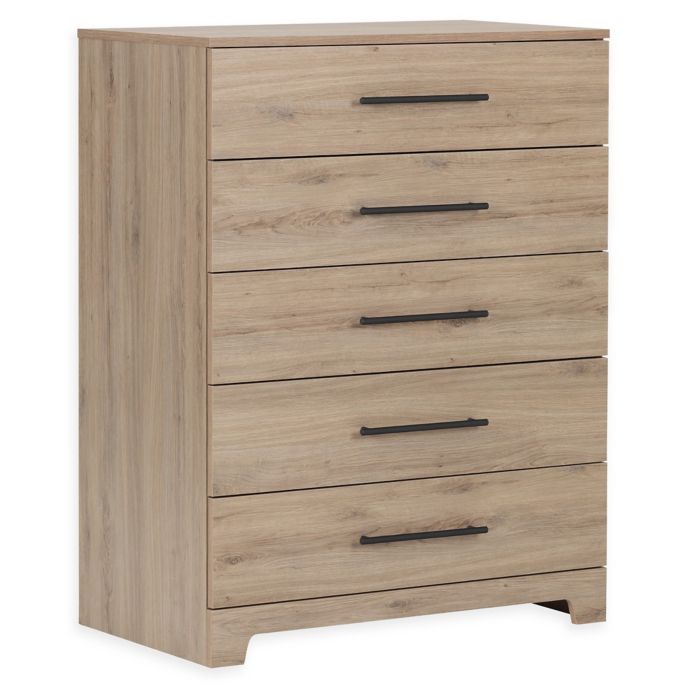 South Shore Primo 5-Drawer Chest | Bed Bath and Beyond Canada