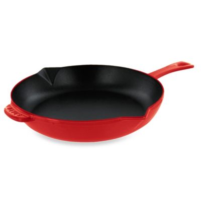 10 inch frying pan with lid