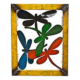 Dragonfly Small Indoor/Outdoor Wall Panel