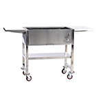 Alternate image 0 for IG Charcoal Barbecue Grill in Stainless Steel