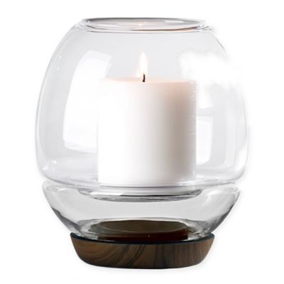 cheap glass hurricane candle holders