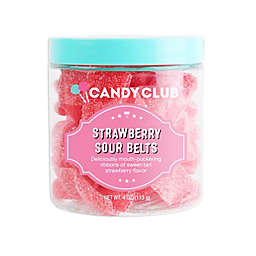 Candy Club Strawberry Sour Bites