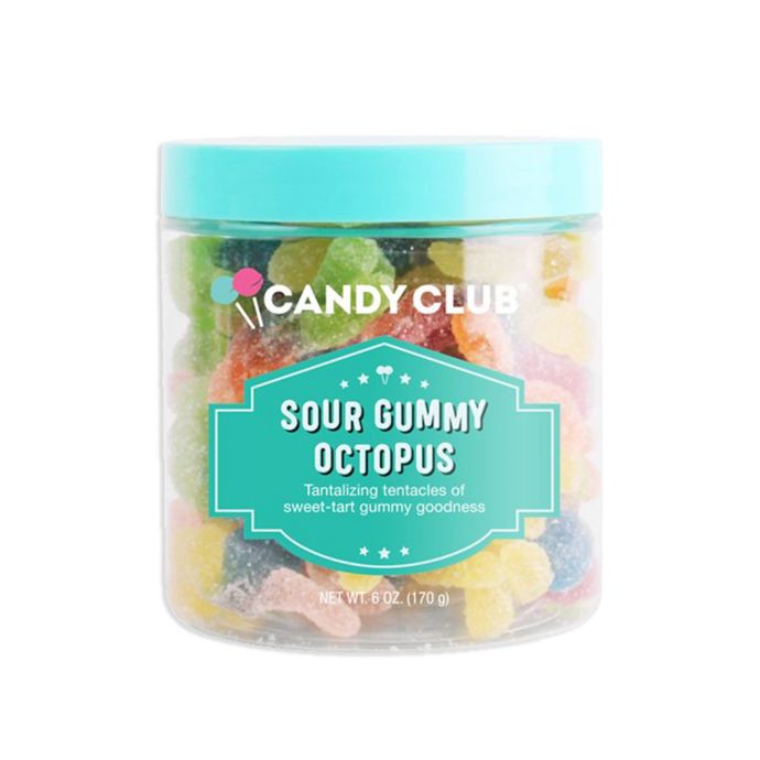 Candy Club Sour Gummy Octopus Candies Bed Bath Beyond