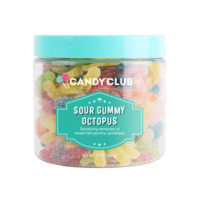 Candy Club Sour Gummy Octopus Candies Buybuy Baby