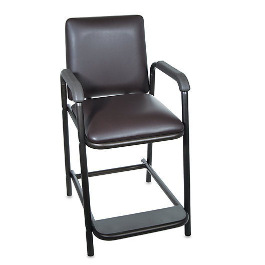 Alternate image 1 for Drive Medical Hip-High Padded Chair