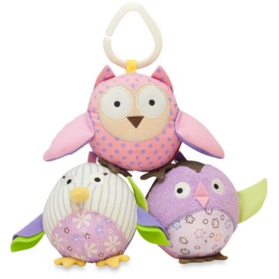 skip hop owl patch activity gym