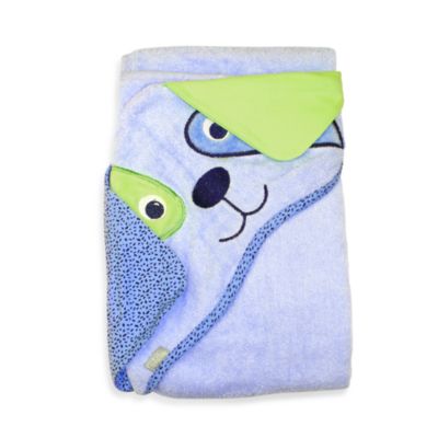 extra large hooded towel